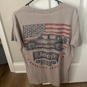 Jeep T-shirt